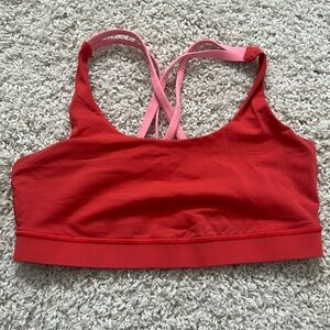 Lulu Lemon Sports Bra size 8